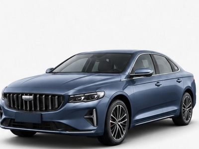 Geely Preface